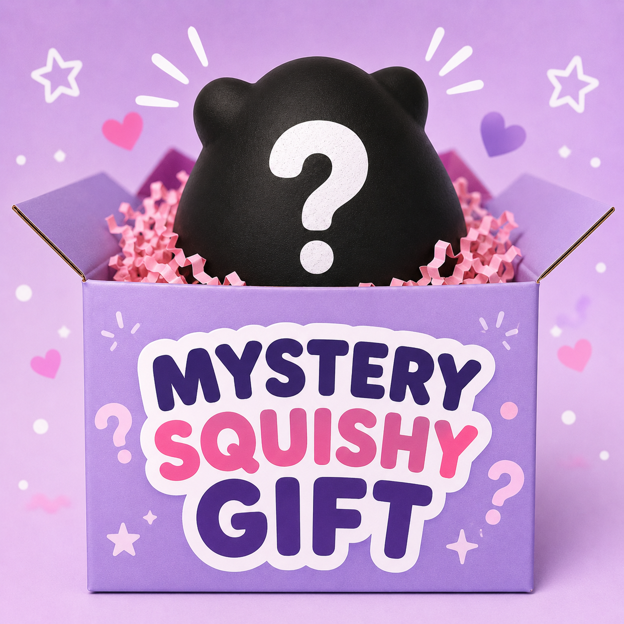 Mystery Squishy Gift