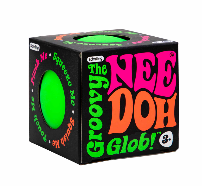 NeeDoh Teenie Groovy Glob