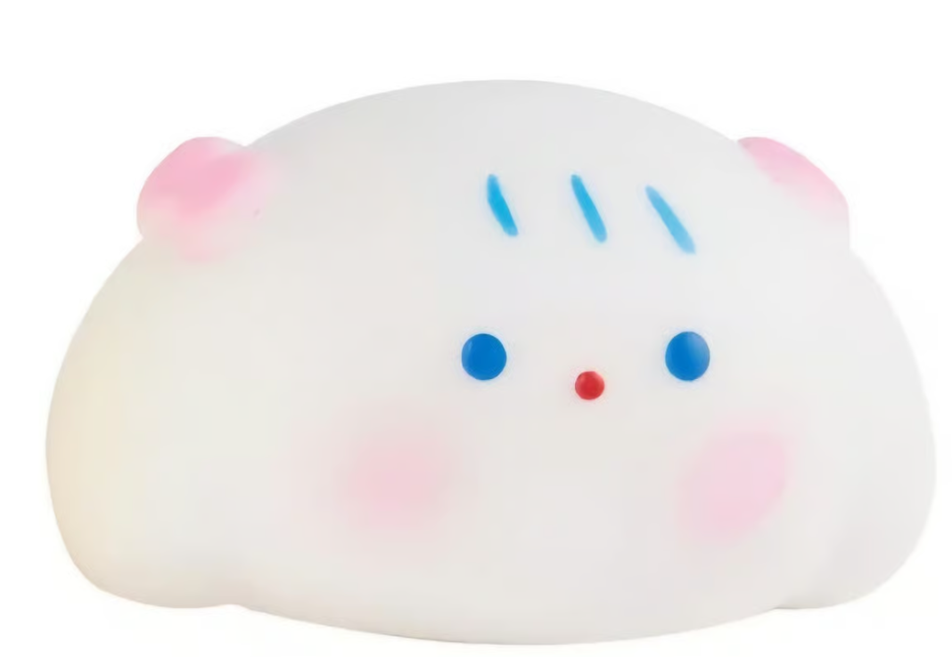 Kawaii Cutie Puffs | Kitty
