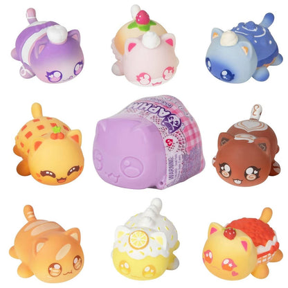Aphmau Mystery Squishy Figure – Bakery Series Blind Capsule