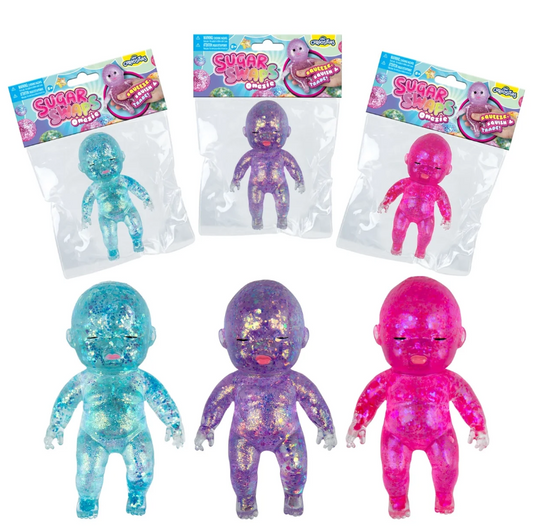 ORB Curiosities | Sugar Swaps - Onesies