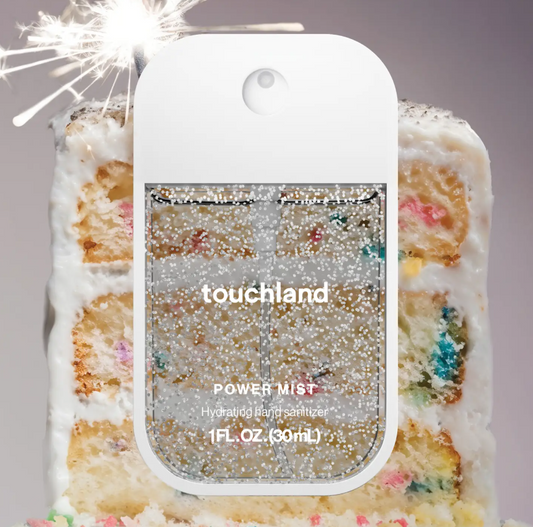 Touchland | Confetti Cake Power Mist Hand Sanitizer