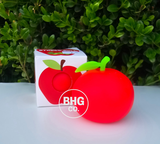 Teacher Apple Squish Stress Ball