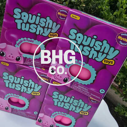 Squishy Tushy Mystery Blind Box