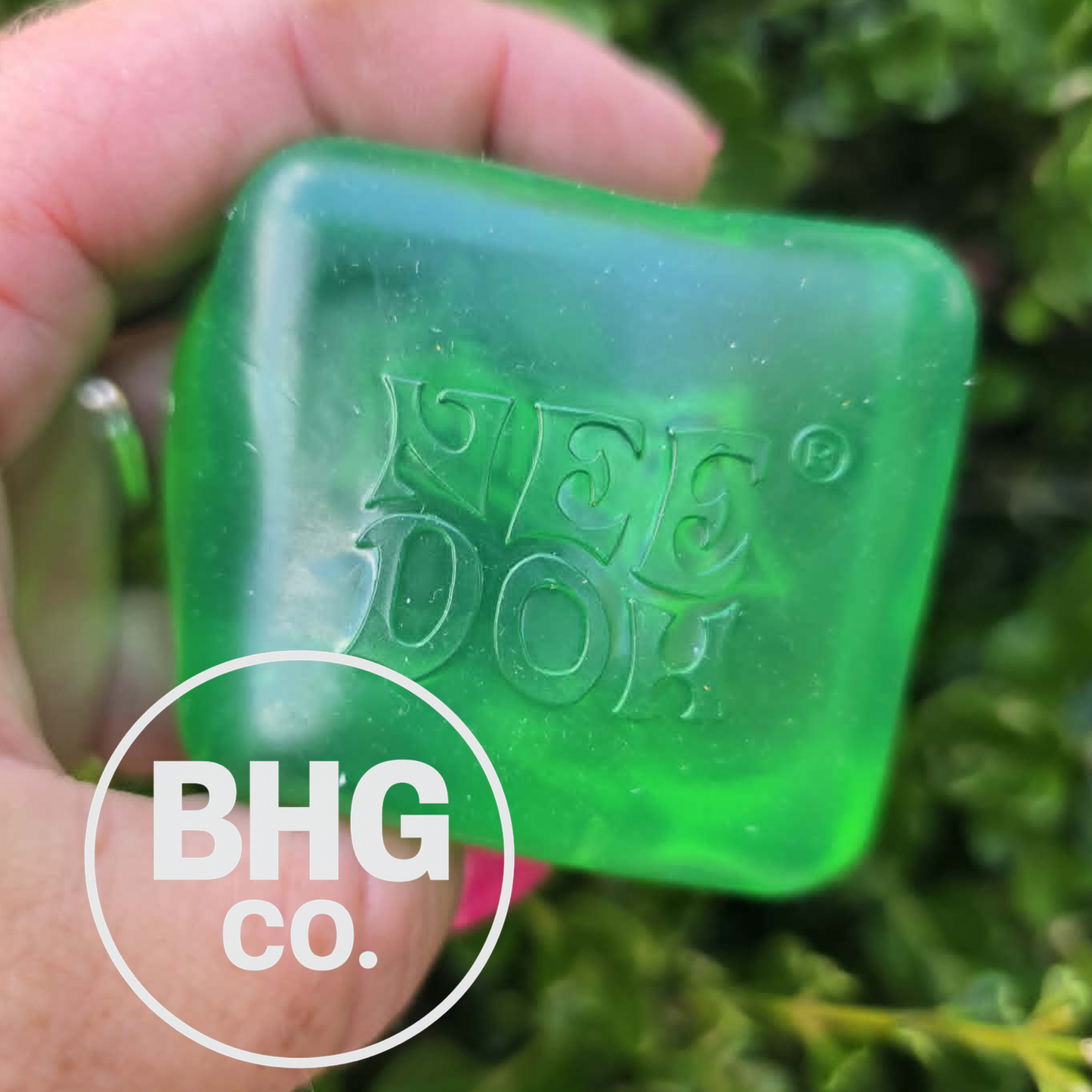 Sprite Nice Cube Sensory Squish