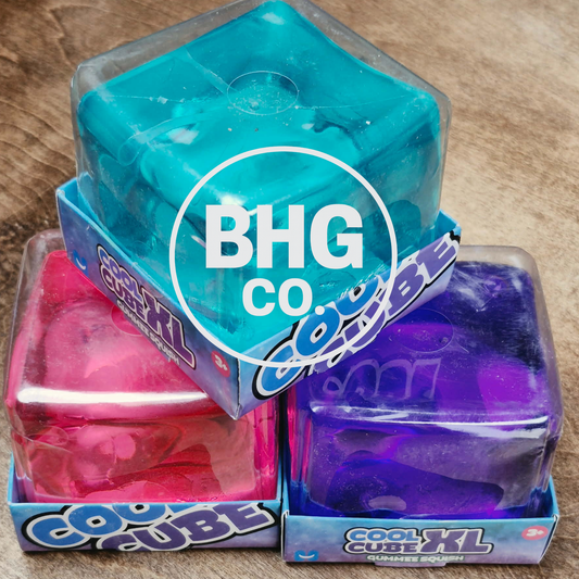 Gummee Squish Cool Cube XL