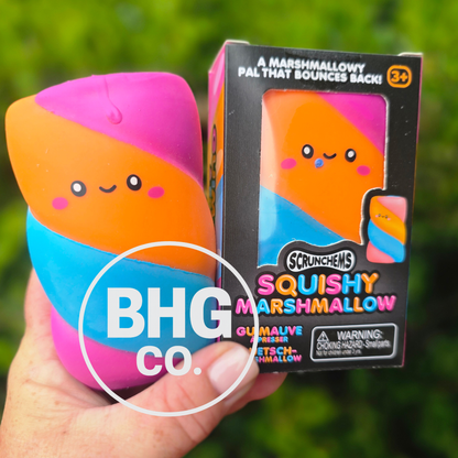 Scrunchems® Marshmallow Squishy