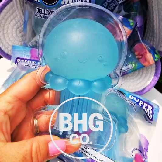 Sugar DNA Jellyfish Squish