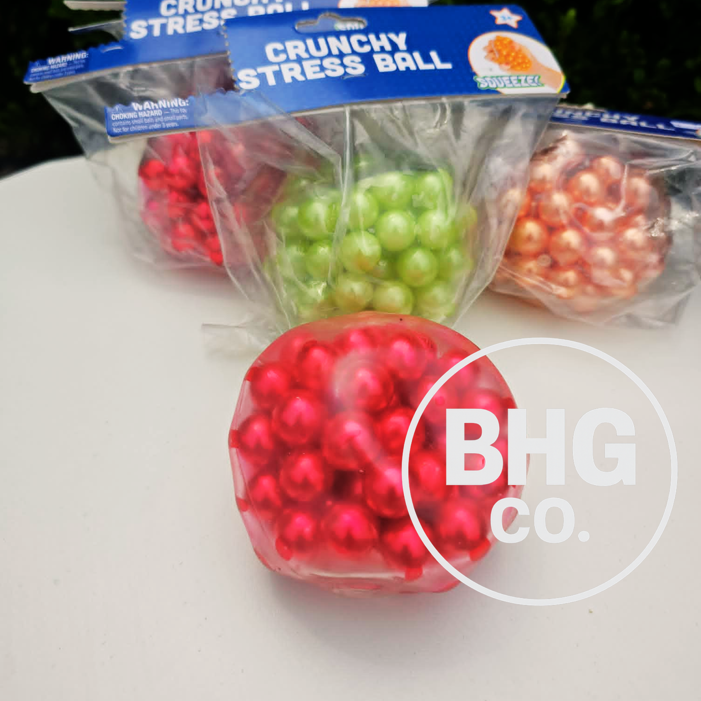 Crunch Pop Stress Ball