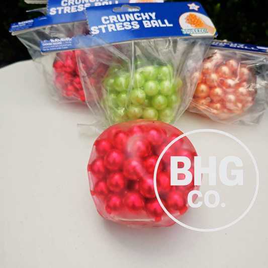 Crunch Pop Stress Ball