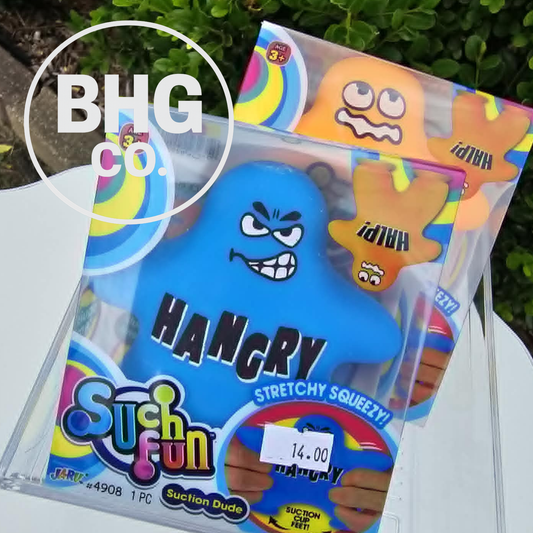 Sticky Mood Dude