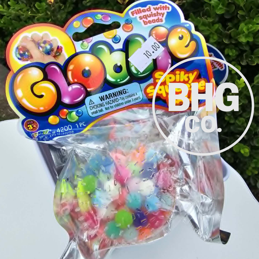 Spike Pop Jelly Ball