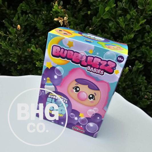 Bubble Pop Babies Mystery Charm