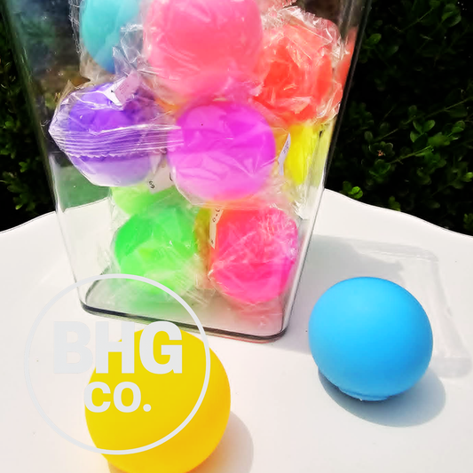 Cloud Squish Stress Ball