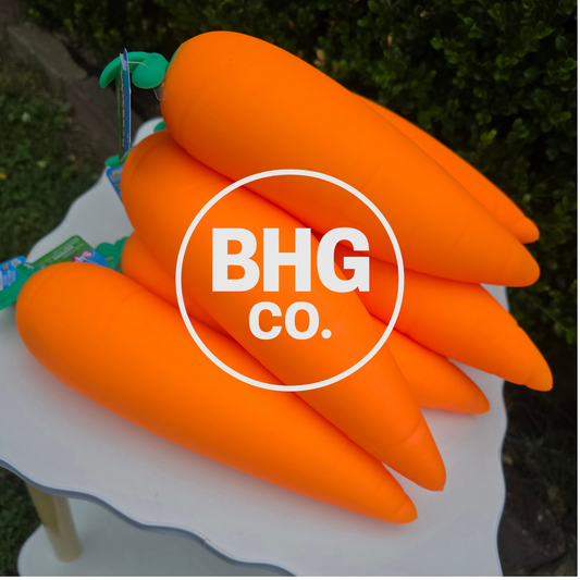 Squeezy Carrot