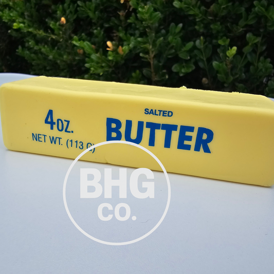 Slow Rise Butter Squishy
