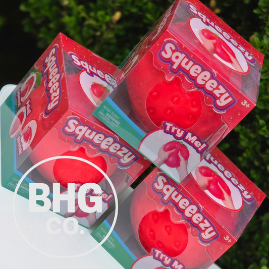 Squeezy Strawberry