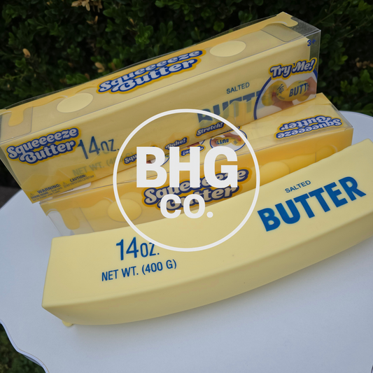 Squeezy Butter