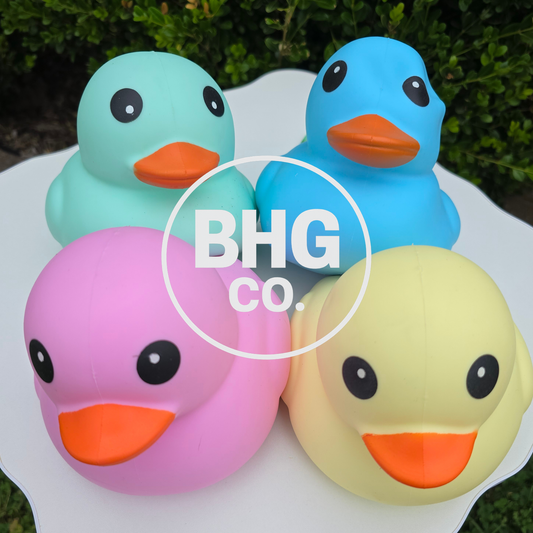 Pastel Laffy Quack