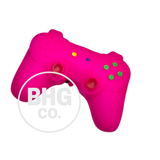 Squeeze Game Controller | Hot Pink
