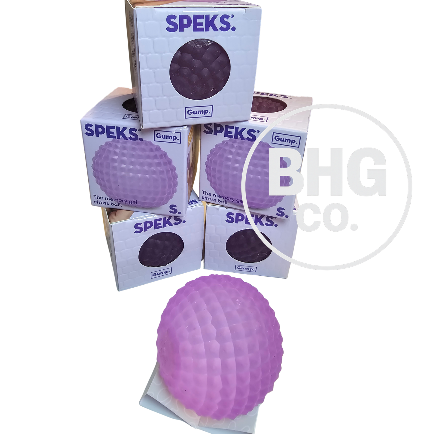 Speks Gump Surface | Mist Scale