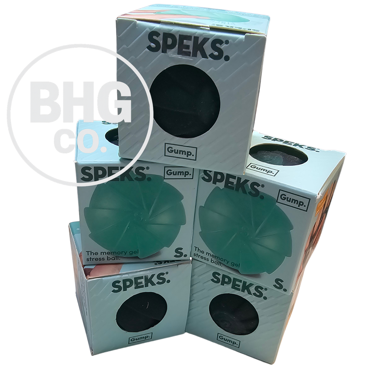 Speks Gump Surface | Sea Glass Edge