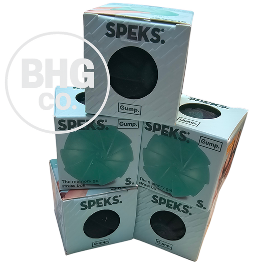 Speks Gump Surface | Sea Glass Edge
