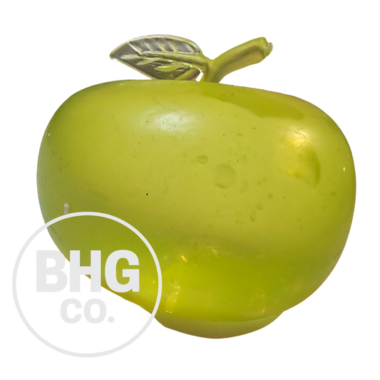 Coconut Oil Green Apple Squishy
