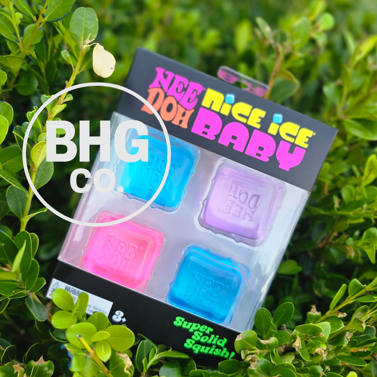 NeeDoh Nice Ice Baby Multi-Pack