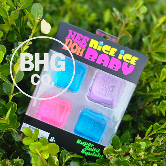 NeeDoh Nice Ice Baby Multi-Pack