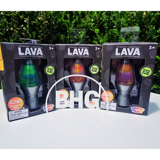 Lava Flow Squish