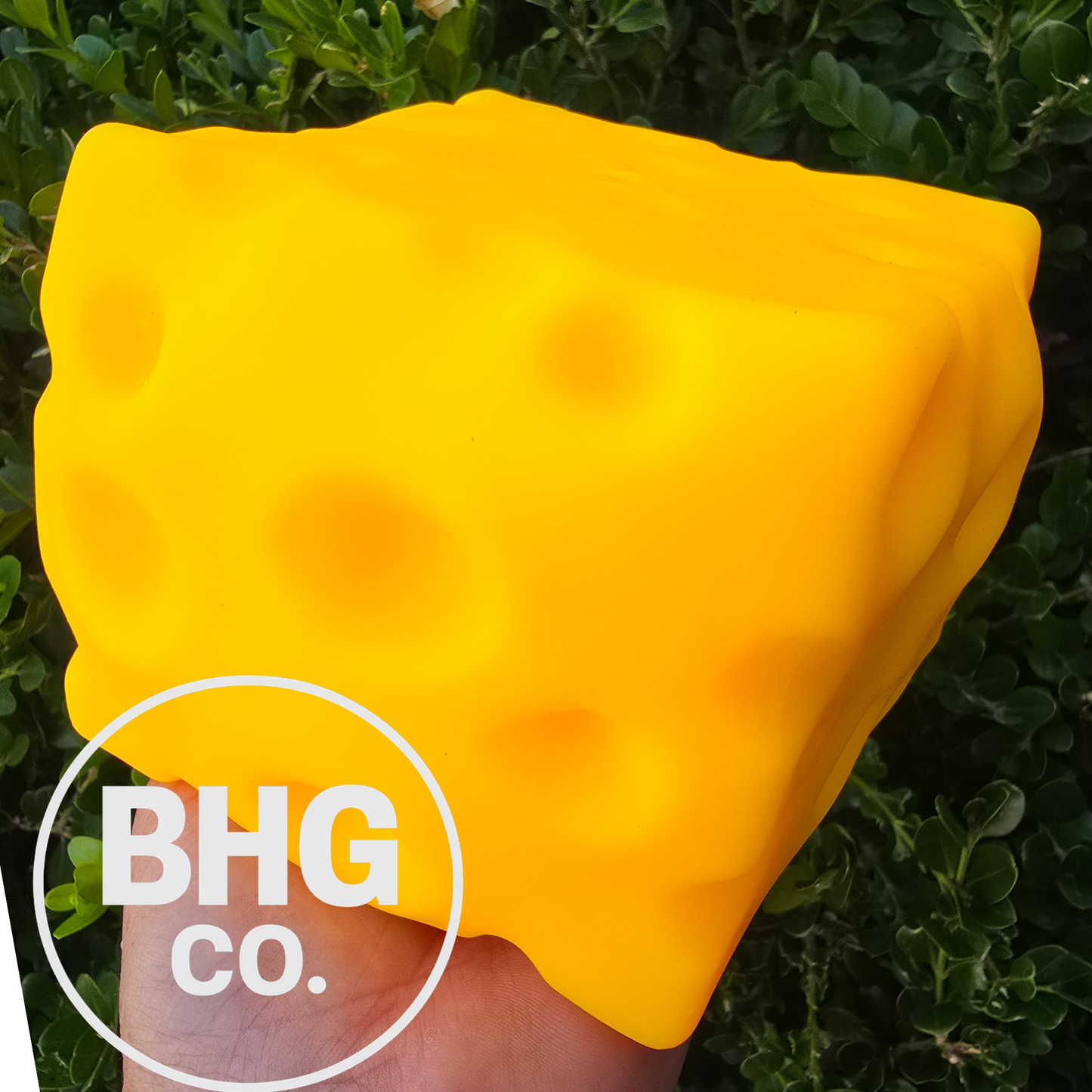 Jumbo Cheese Squish