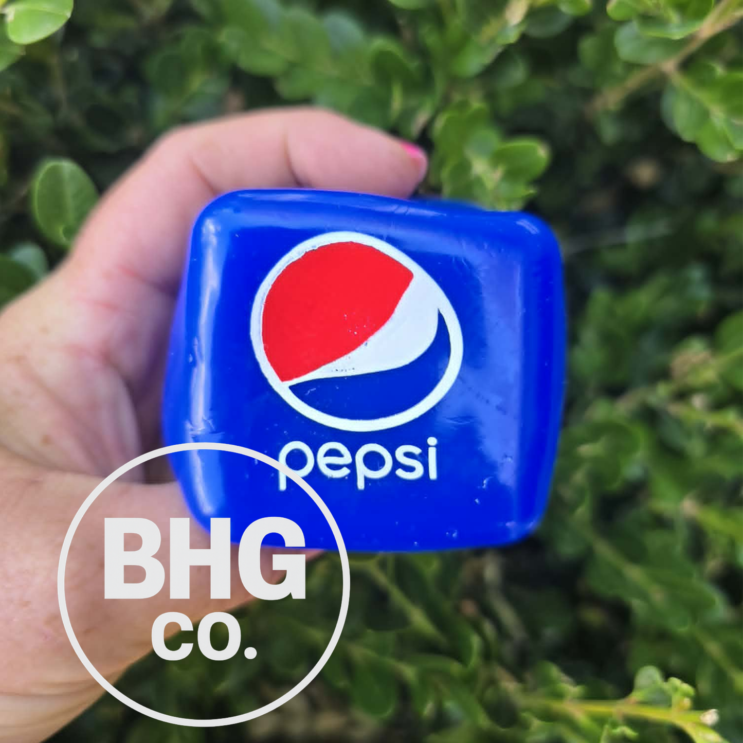 Pepsi Nice Cube Sensory Squish