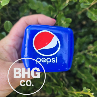Pepsi Nice Cube Sensory Squish