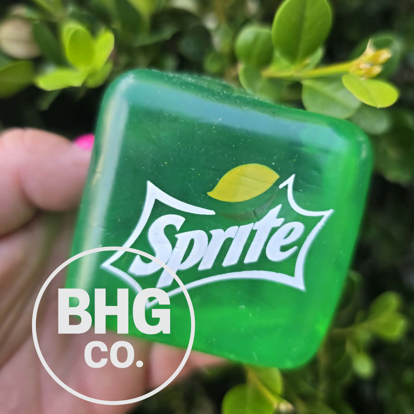 Sprite Nice Cube Sensory Squish