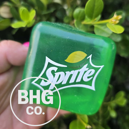 Sprite Nice Cube Sensory Squish