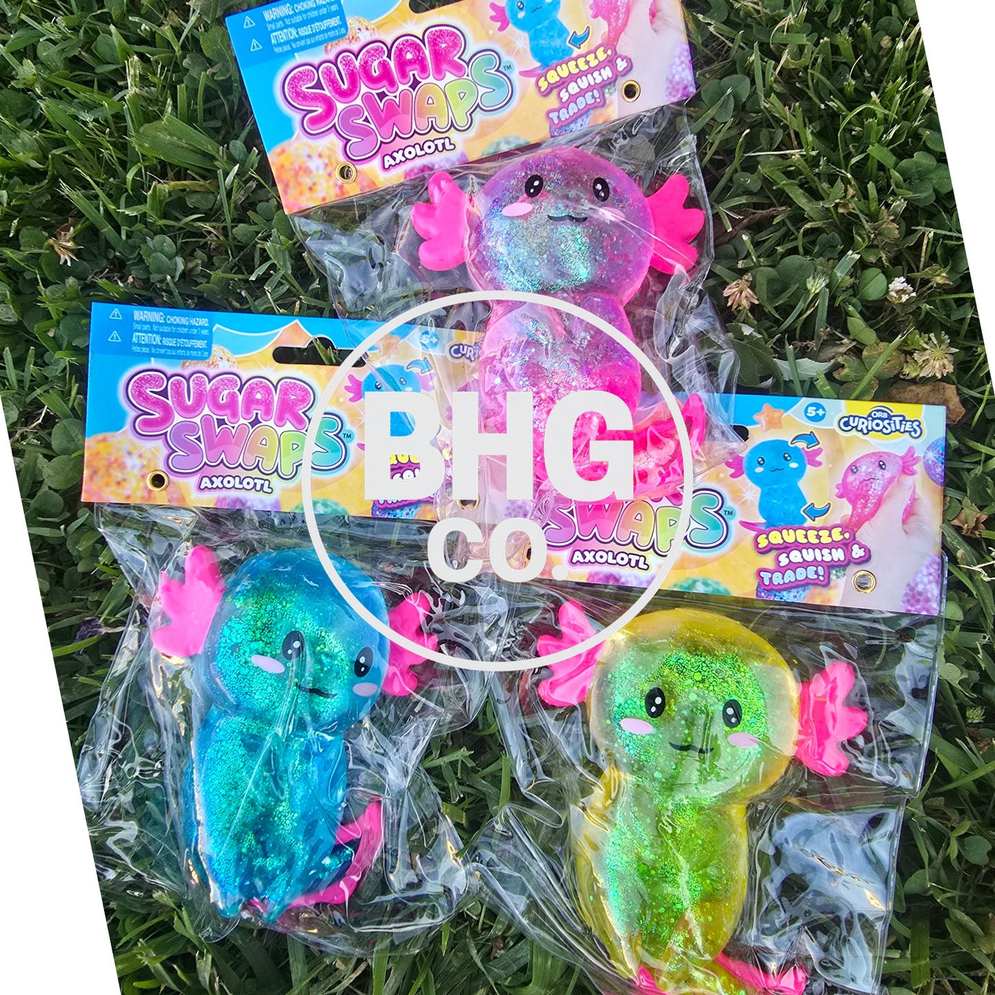ORB Sugar Swaps Axolotl