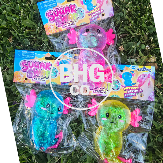 ORB Sugar Swaps Axolotl
