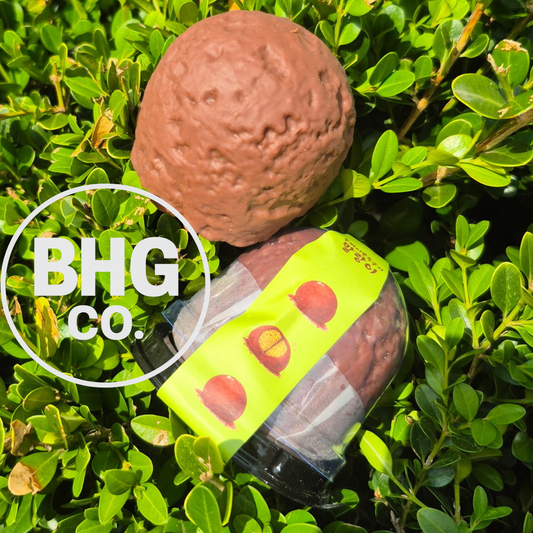 Dubai Chocolate Dough-Filled Squishy