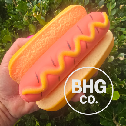 Toymendous Hot Dog Squishy