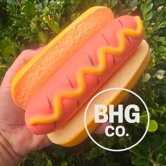 Toymendous Hot Dog Squishy