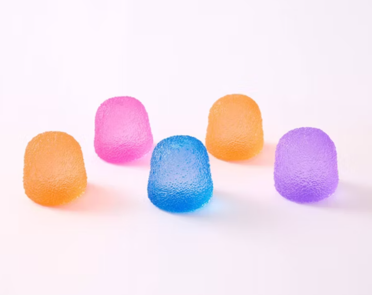 Heavy Gumdrops