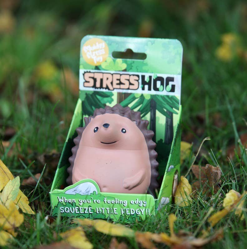 Boxer Gifts | Stress Hog