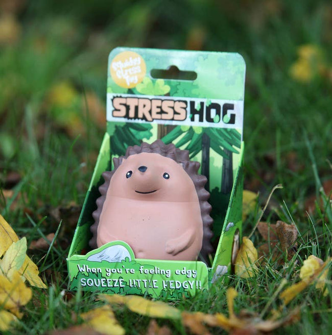 Boxer Gifts | Stress Hog