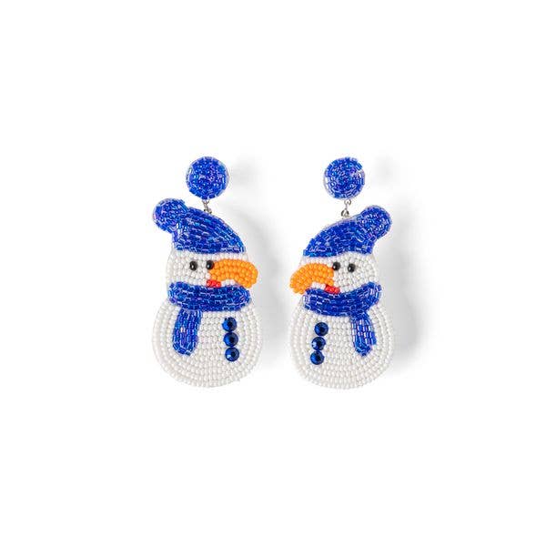 Soul Stacks® Christmas Beaded Earrings