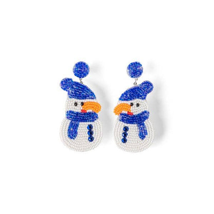 Soul Stacks® Christmas Beaded Earrings