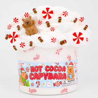 Dope Slime® Hot Cocoa Capybara