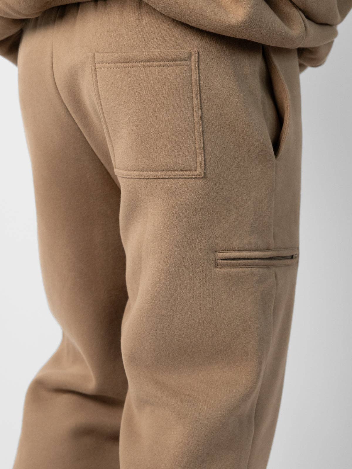 Comfrt | Affirmation Collection Sweatpants - Buttery Soft Straight-Leg Lounge Pants
