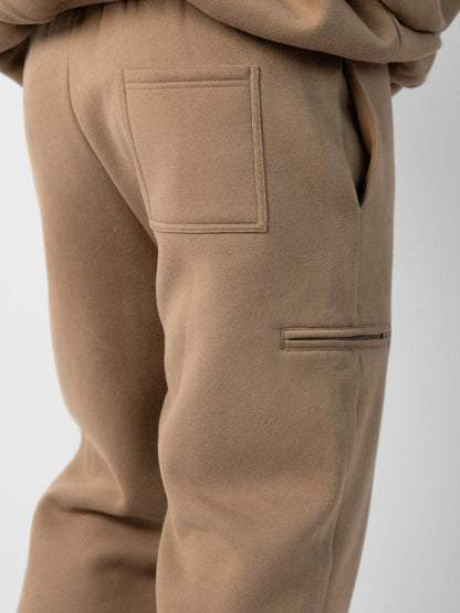 Comfrt | Affirmation Collection Sweatpants - Buttery Soft Straight-Leg Lounge Pants