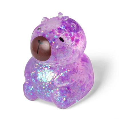 Scrunchems® Sugar Glitter Capybara